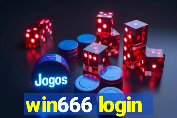 win666 login